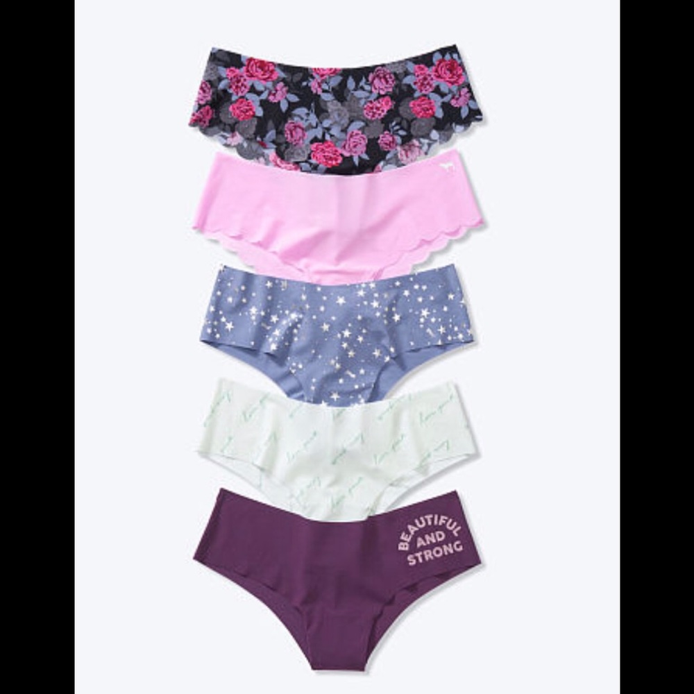 Pack of 5 Cheeksters (L)